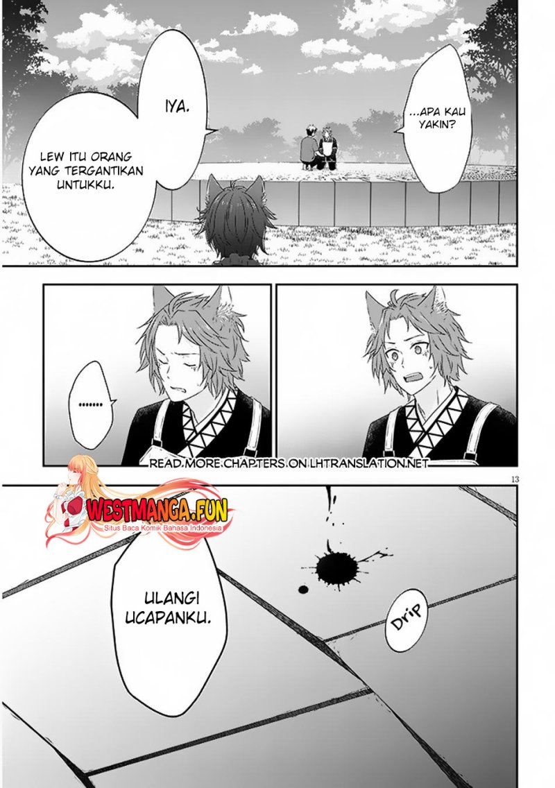 Maou ni Natta node, Dungeon Tsukutte Jingai Musume to Honobono suru Chapter 72.2 - halaman 2