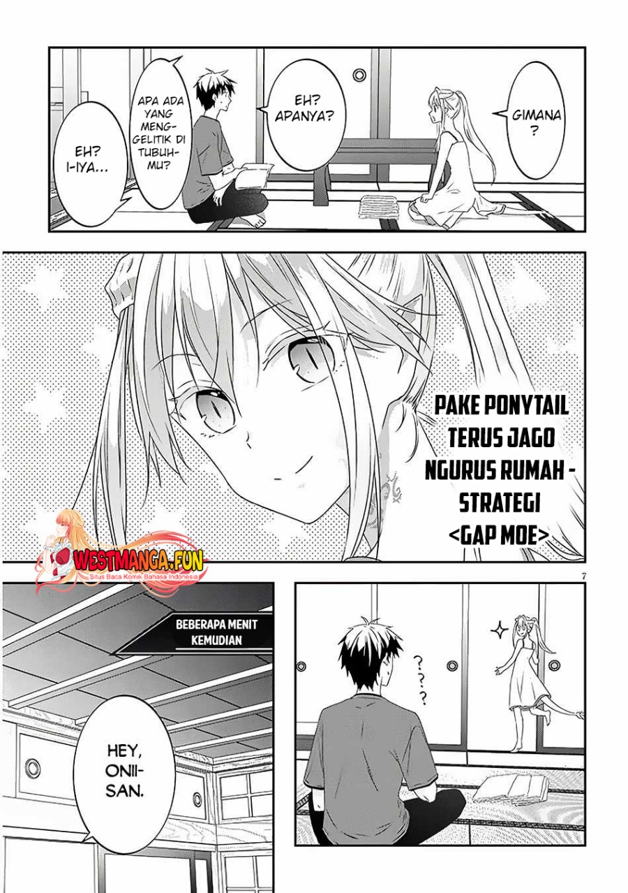Maou ni Natta node, Dungeon Tsukutte Jingai Musume to Honobono suru Chapter 73.1 - halaman 10