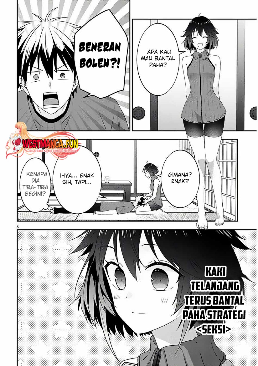 Maou ni Natta node, Dungeon Tsukutte Jingai Musume to Honobono suru Chapter 73.1 - halaman 11