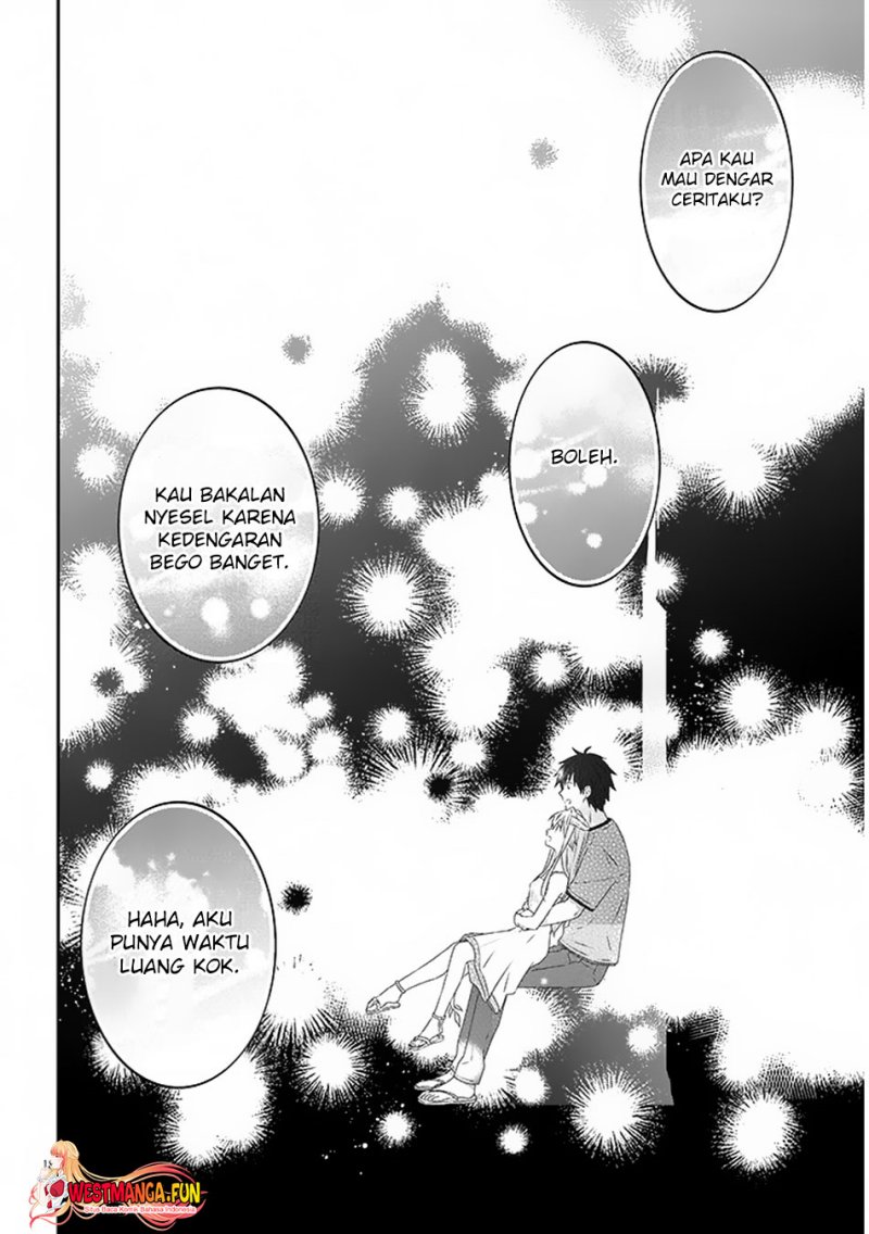 Maou ni Natta node, Dungeon Tsukutte Jingai Musume to Honobono suru Chapter 73.2 - halaman 9