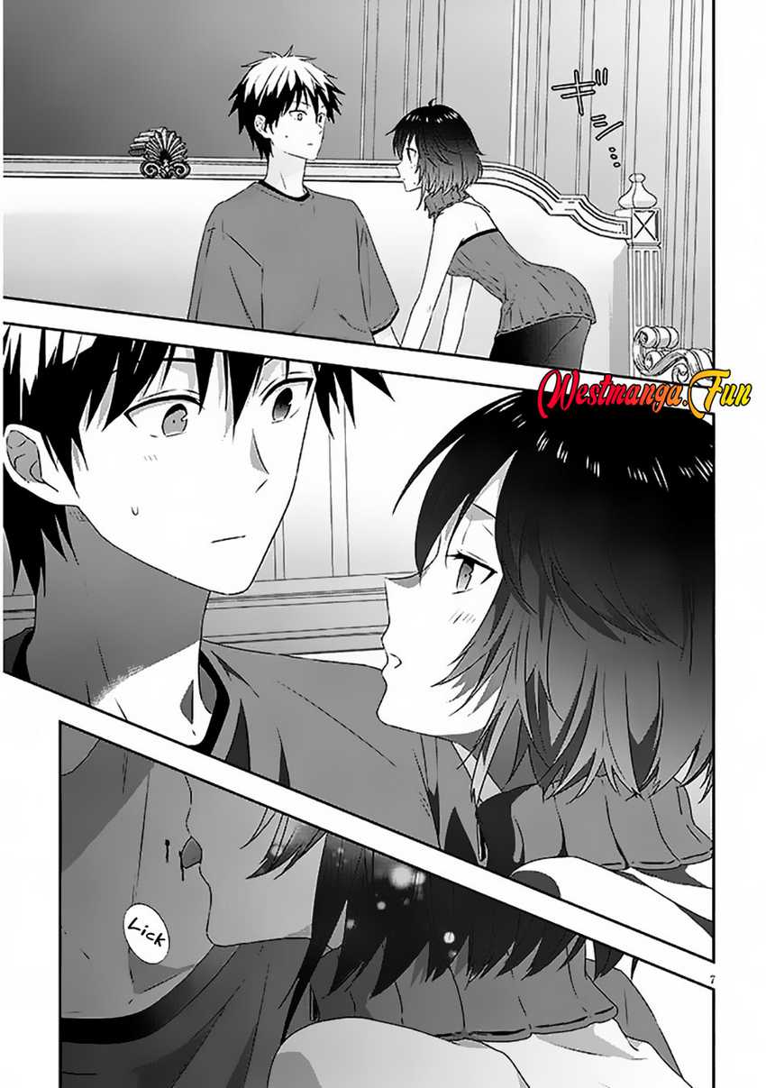 Maou ni Natta node, Dungeon Tsukutte Jingai Musume to Honobono suru Chapter 74.1 - halaman 10