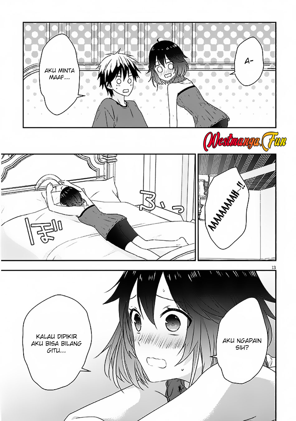 Maou ni Natta node, Dungeon Tsukutte Jingai Musume to Honobono suru Chapter 74.2 - halaman 4