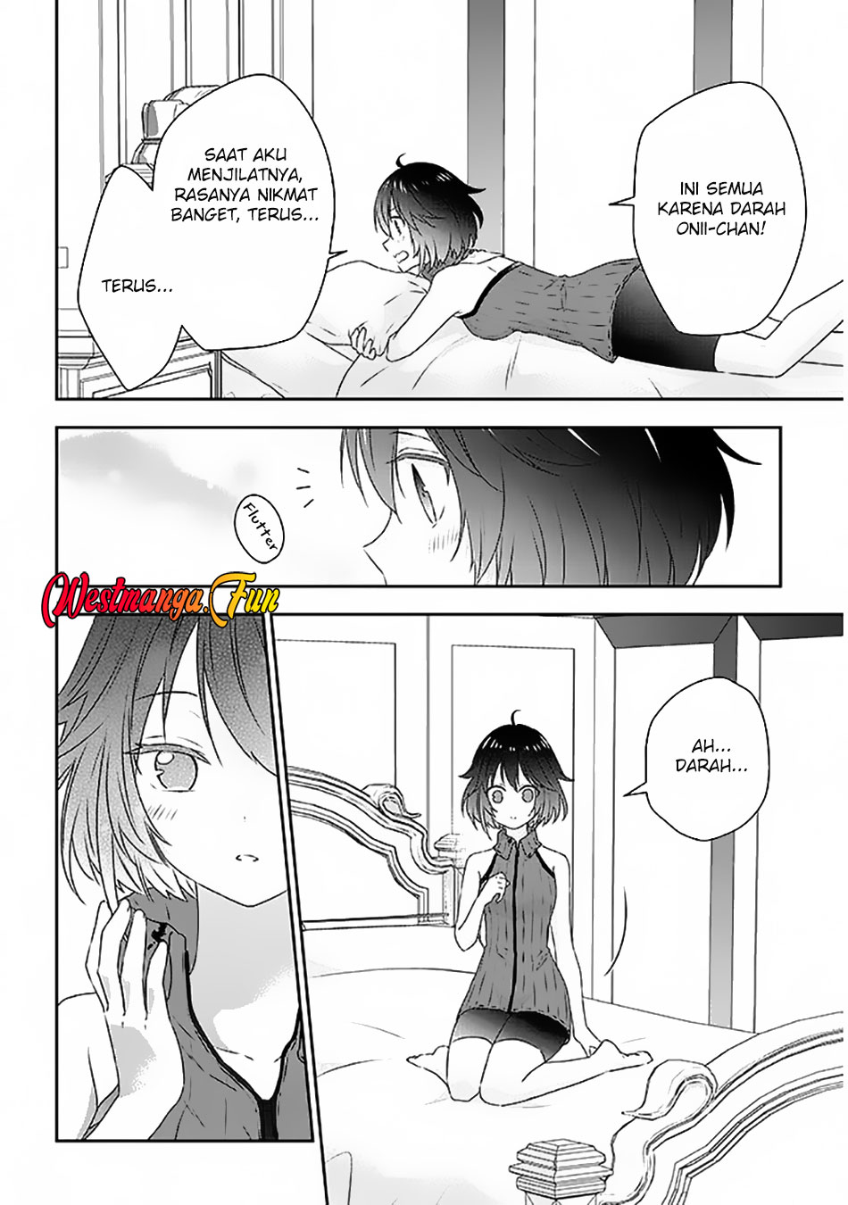 Maou ni Natta node, Dungeon Tsukutte Jingai Musume to Honobono suru Chapter 74.2 - halaman 5