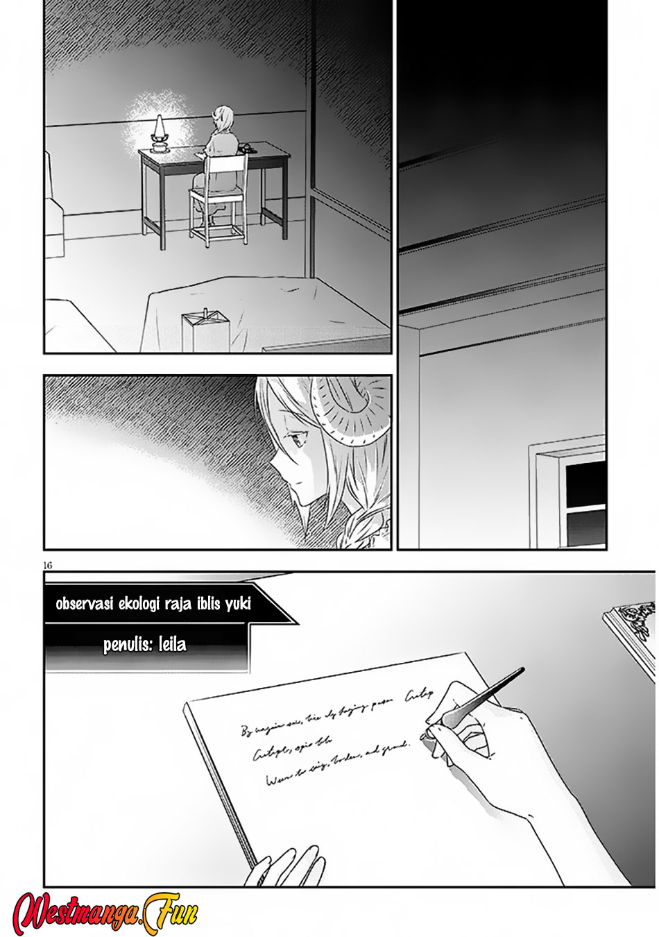 Maou ni Natta node, Dungeon Tsukutte Jingai Musume to Honobono suru Chapter 74.2 - halaman 7