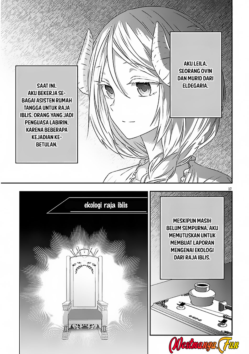 Maou ni Natta node, Dungeon Tsukutte Jingai Musume to Honobono suru Chapter 74.2 - halaman 8