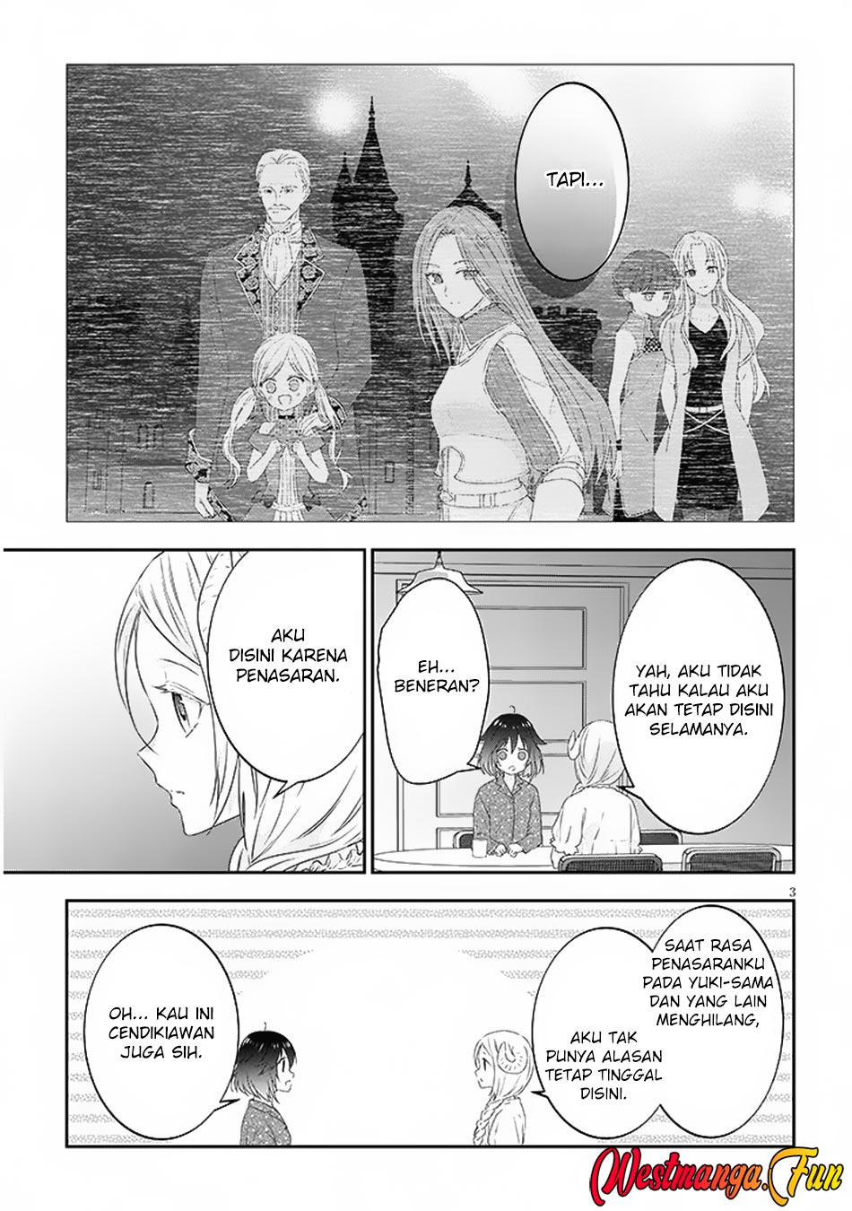 Maou ni Natta node, Dungeon Tsukutte Jingai Musume to Honobono suru Chapter 75.1 - halaman 5
