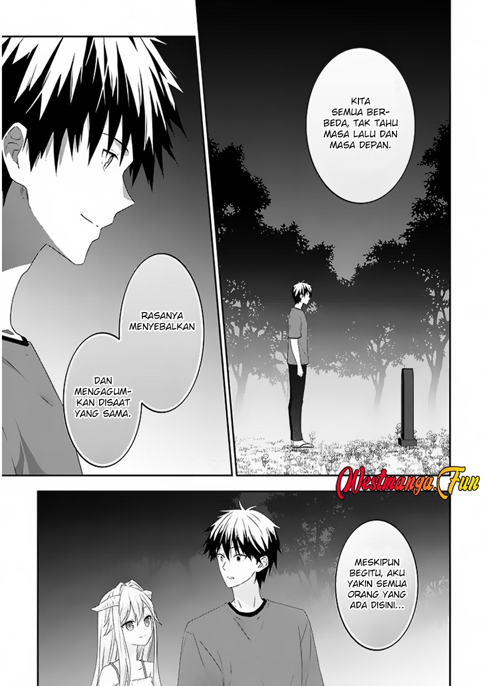 Maou ni Natta node, Dungeon Tsukutte Jingai Musume to Honobono suru Chapter 75.1 - halaman 7