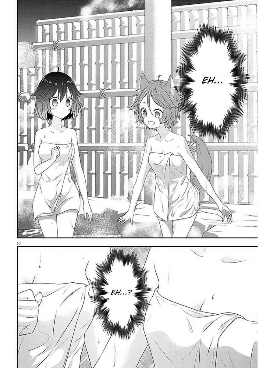 Maou ni Natta node, Dungeon Tsukutte Jingai Musume to Honobono suru Chapter 76.1 - halaman 13