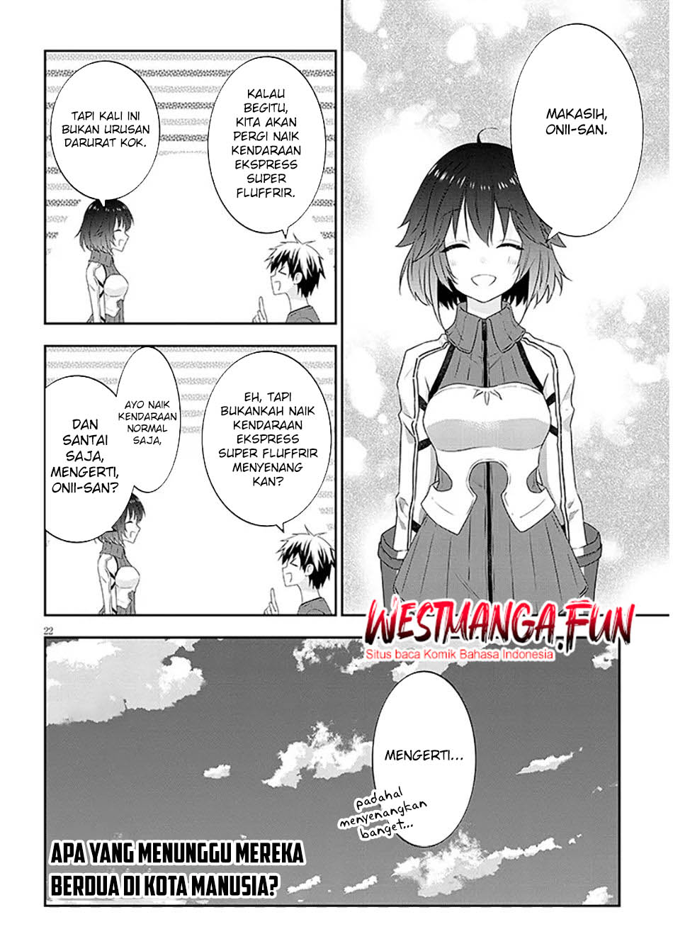 Maou ni Natta node, Dungeon Tsukutte Jingai Musume to Honobono suru Chapter 76.2 - halaman 13