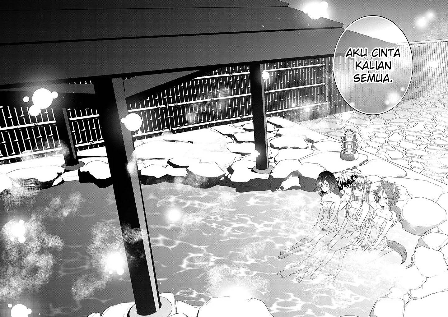 Maou ni Natta node, Dungeon Tsukutte Jingai Musume to Honobono suru Chapter 76.2 - halaman 5