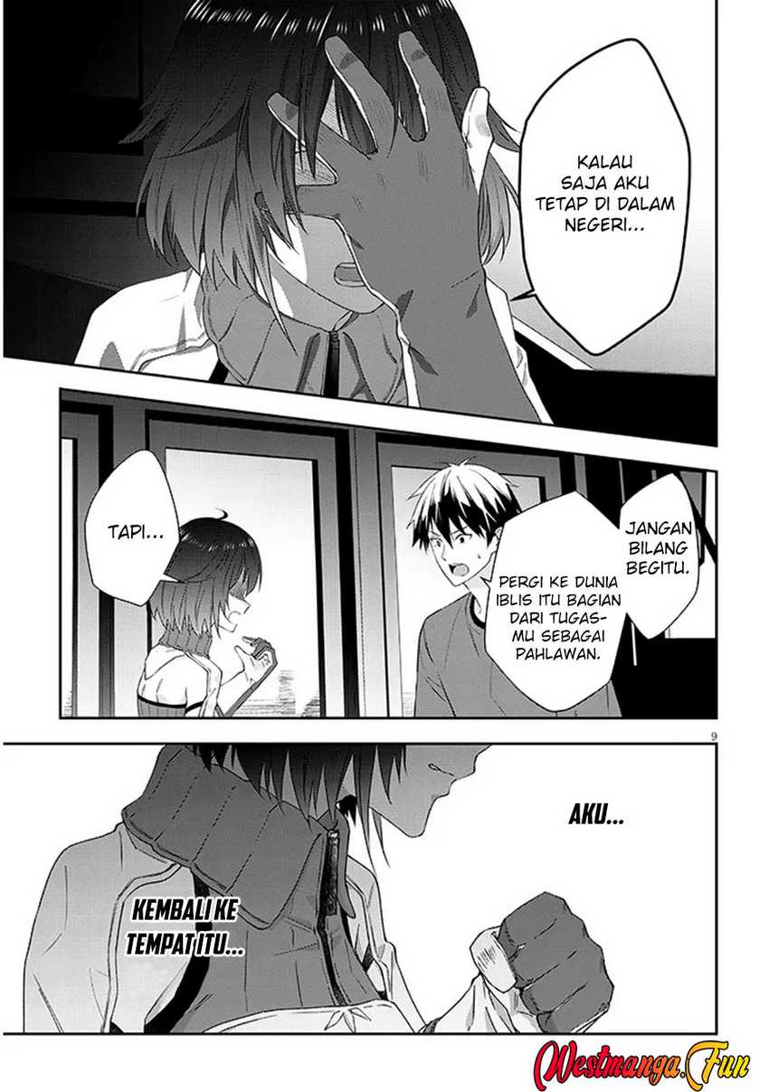 Maou ni Natta node, Dungeon Tsukutte Jingai Musume to Honobono suru Chapter 77 - halaman 11
