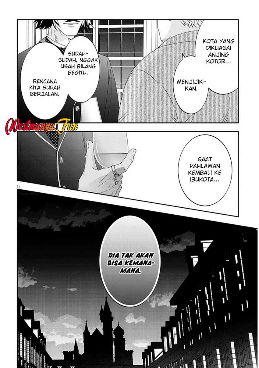 Maou ni Natta node, Dungeon Tsukutte Jingai Musume to Honobono suru Chapter 77 - halaman 17