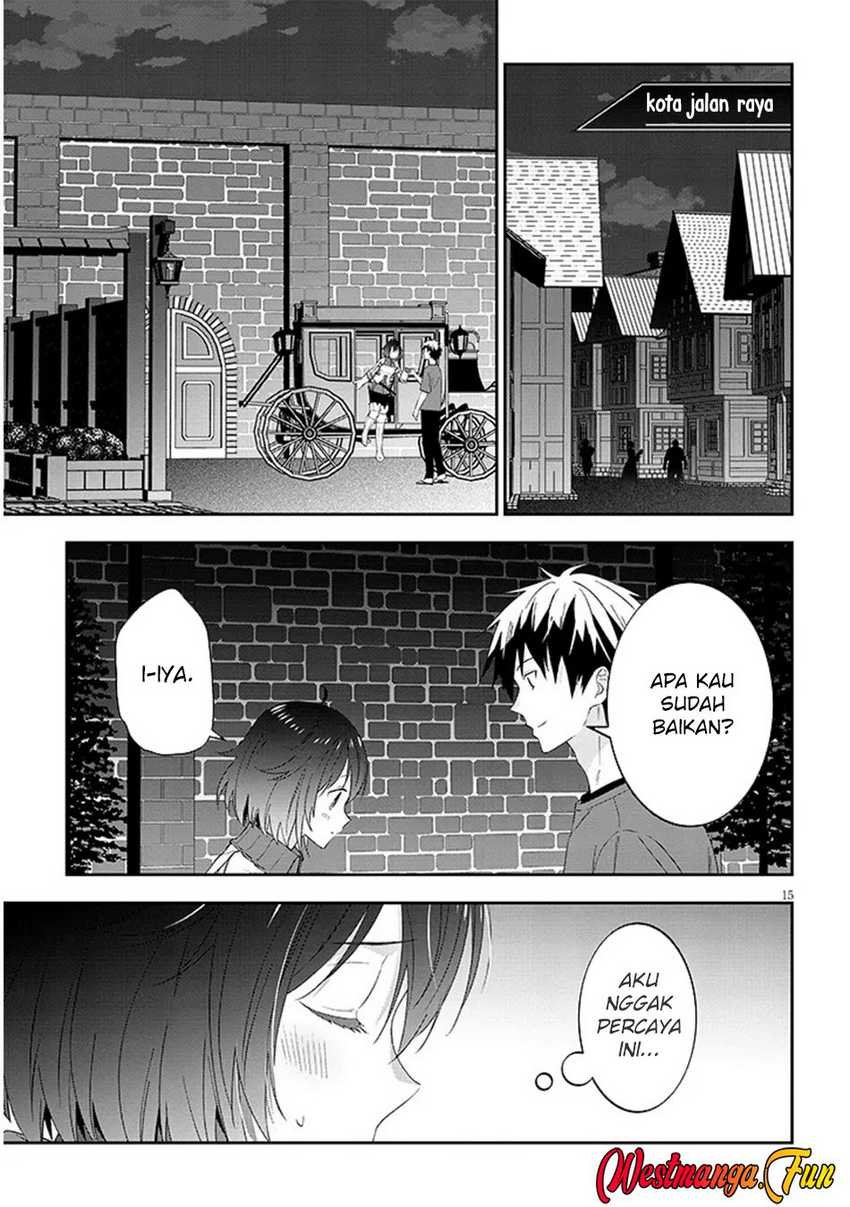 Maou ni Natta node, Dungeon Tsukutte Jingai Musume to Honobono suru Chapter 77 - halaman 18