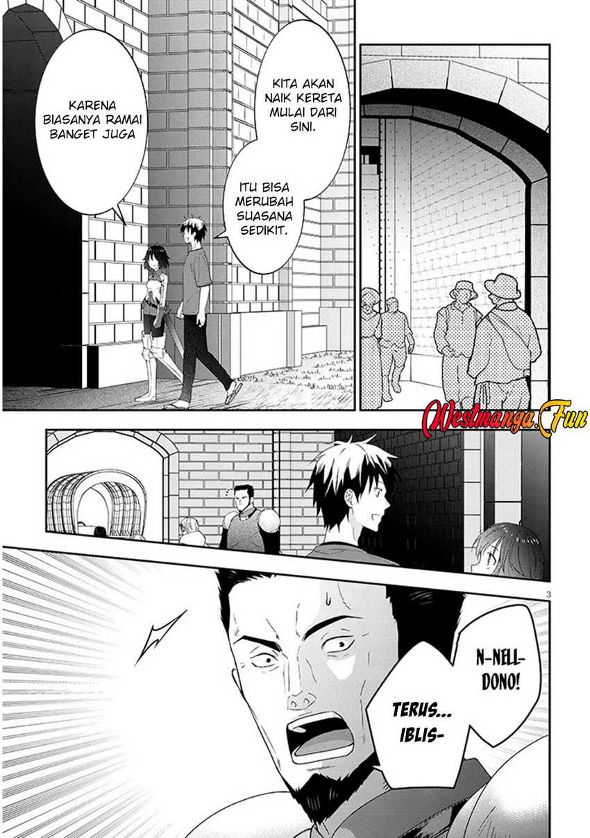 Maou ni Natta node, Dungeon Tsukutte Jingai Musume to Honobono suru Chapter 77 - halaman 5