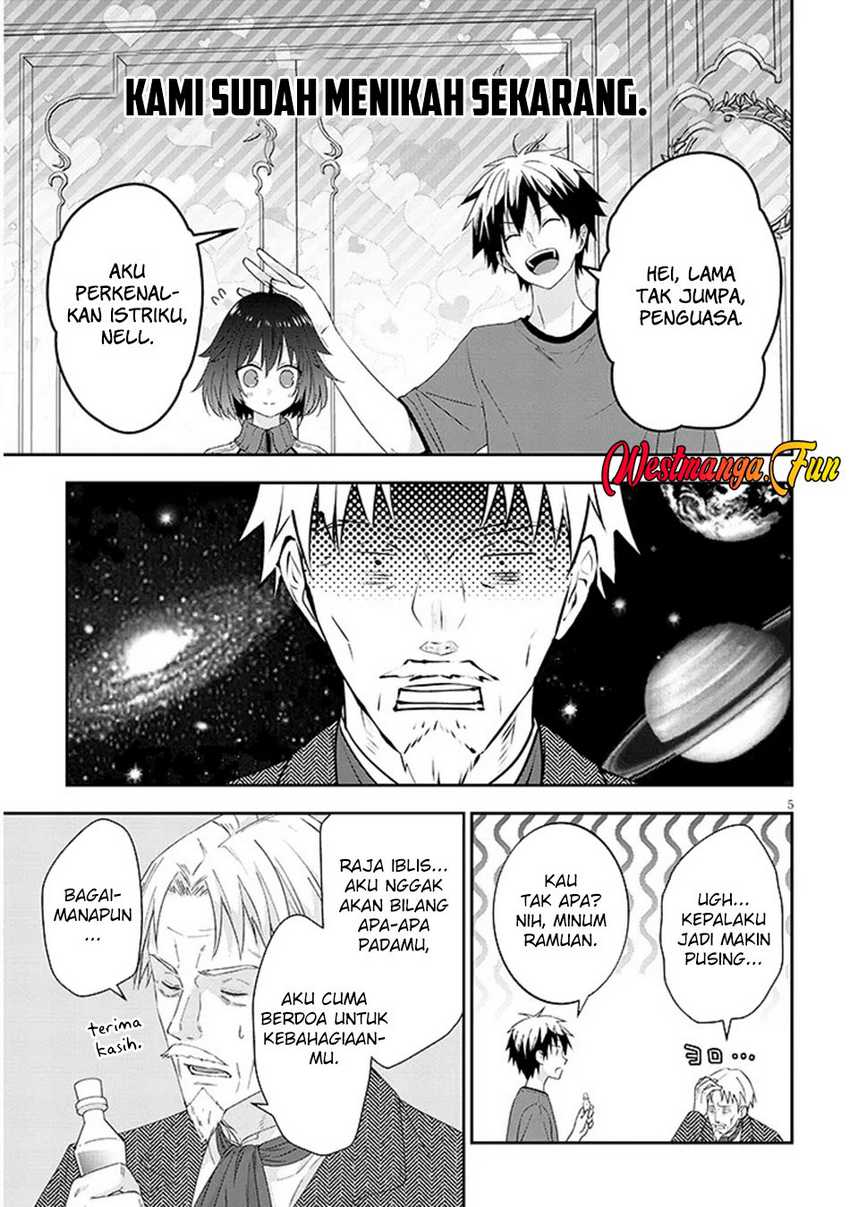 Maou ni Natta node, Dungeon Tsukutte Jingai Musume to Honobono suru Chapter 77 - halaman 7