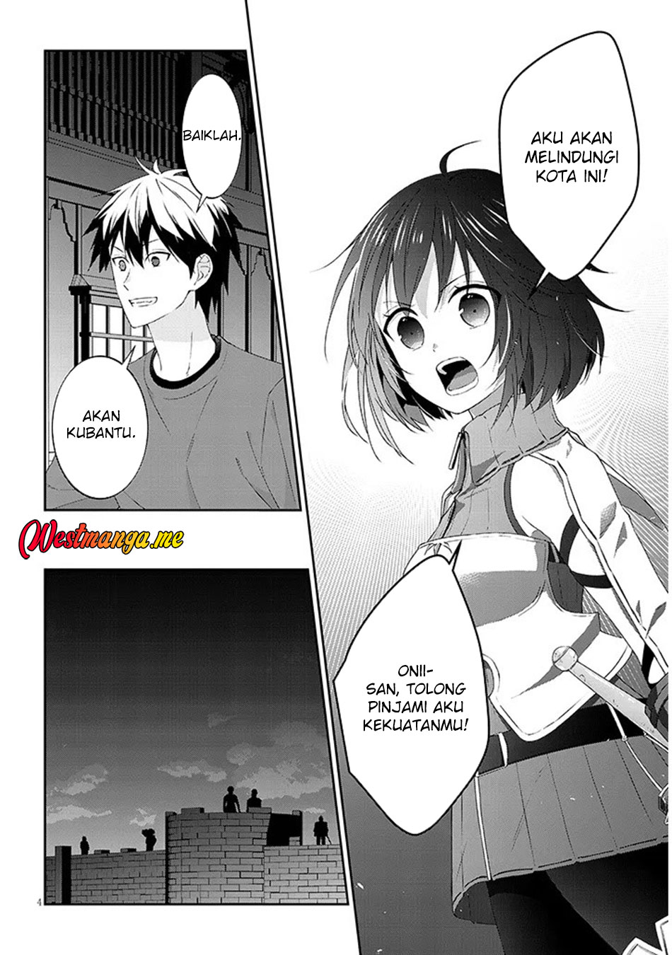 Maou ni Natta node, Dungeon Tsukutte Jingai Musume to Honobono suru Chapter 78 - halaman 6