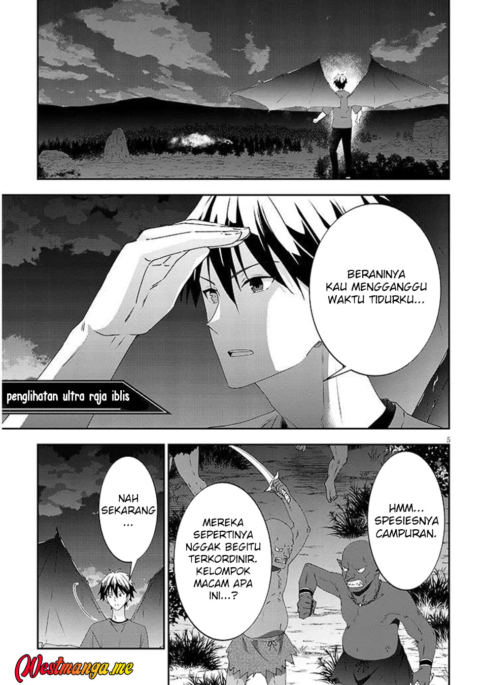 Maou ni Natta node, Dungeon Tsukutte Jingai Musume to Honobono suru Chapter 78 - halaman 7