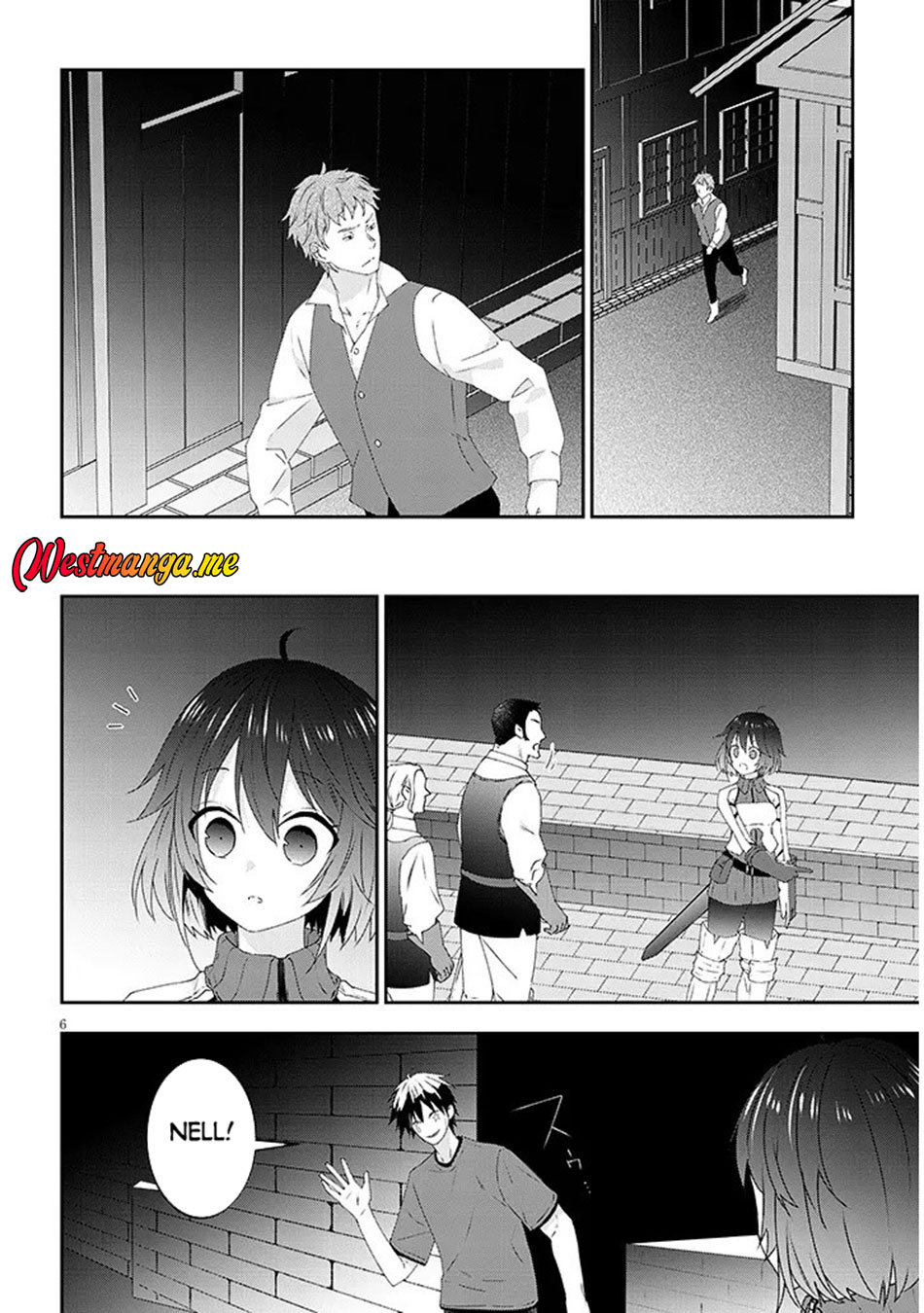 Maou ni Natta node, Dungeon Tsukutte Jingai Musume to Honobono suru Chapter 78 - halaman 8