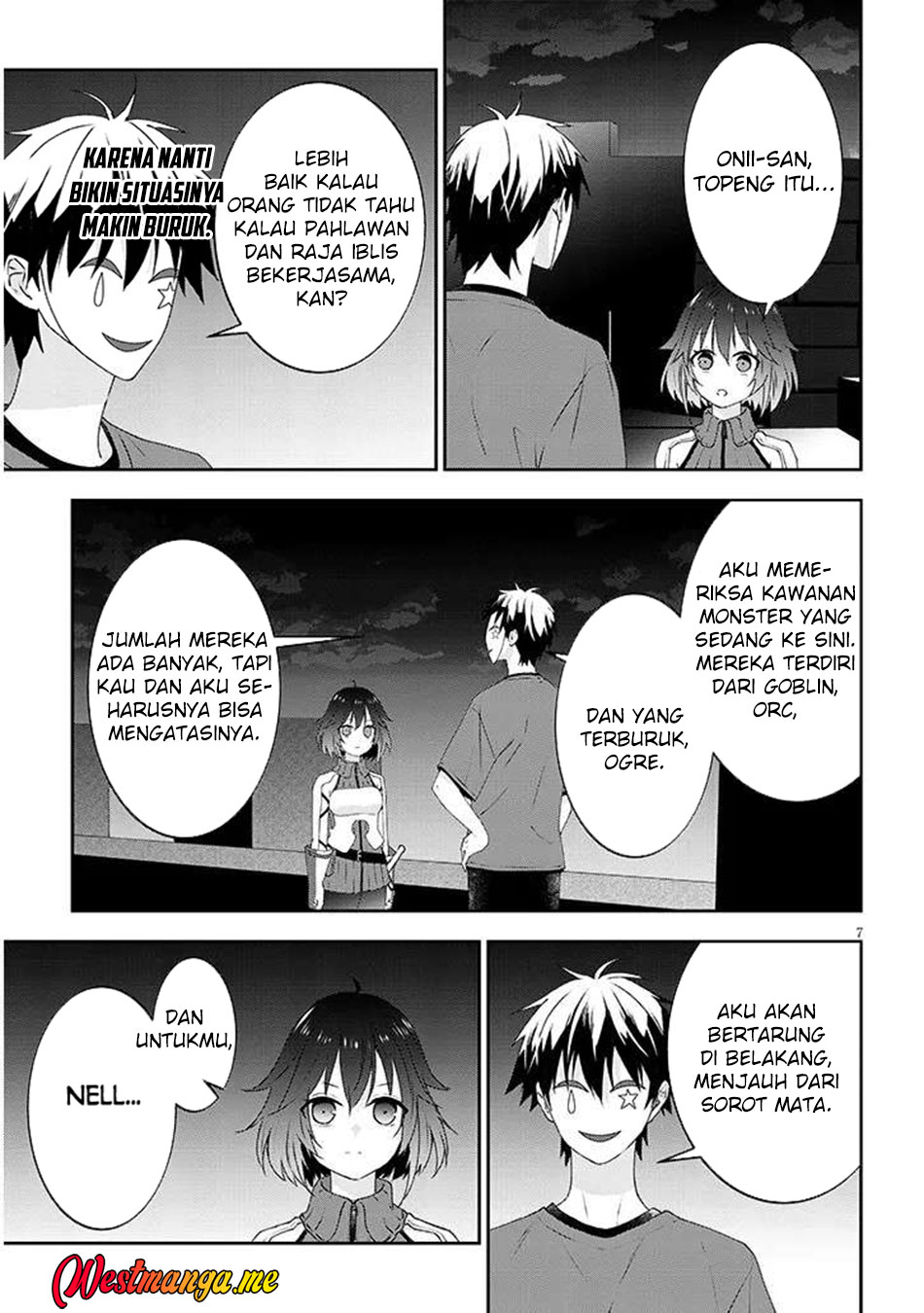Maou ni Natta node, Dungeon Tsukutte Jingai Musume to Honobono suru Chapter 78 - halaman 9