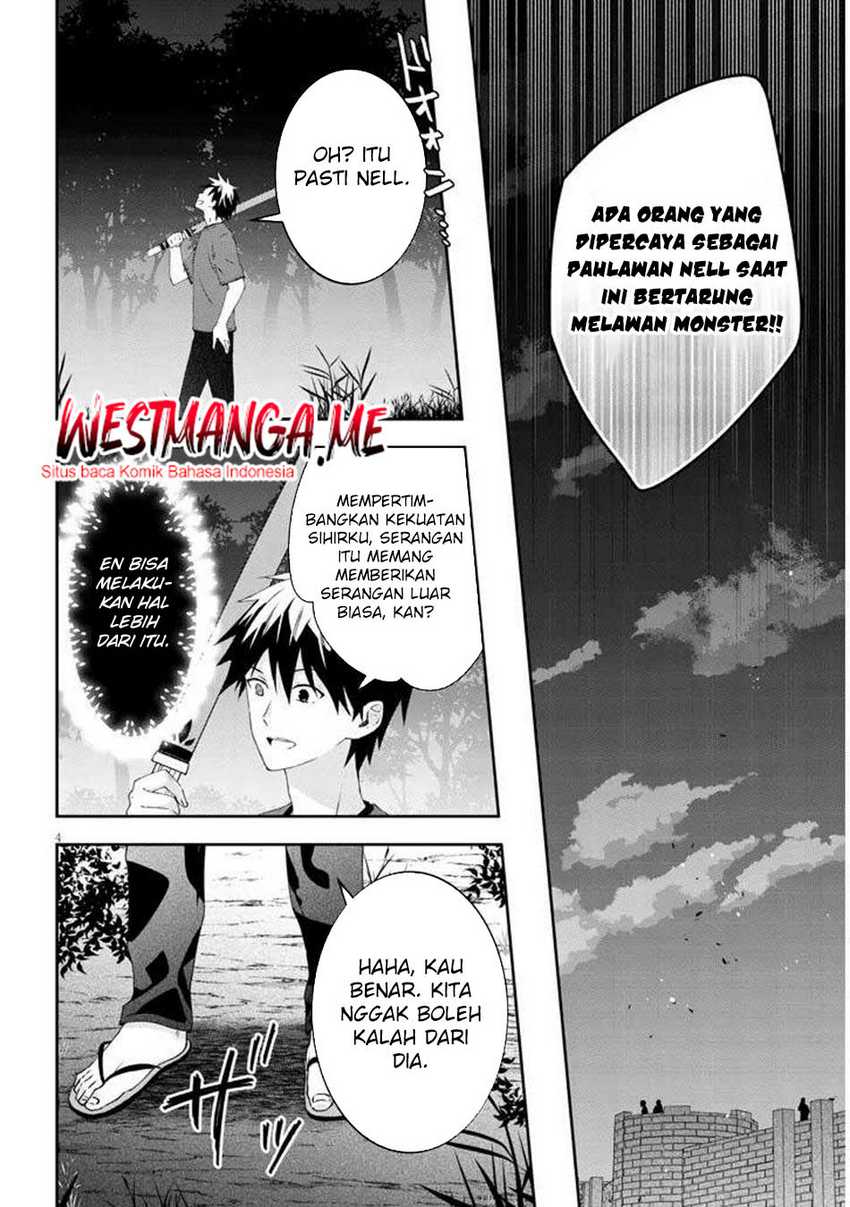 Maou ni Natta node, Dungeon Tsukutte Jingai Musume to Honobono suru Chapter 79.1 - halaman 6
