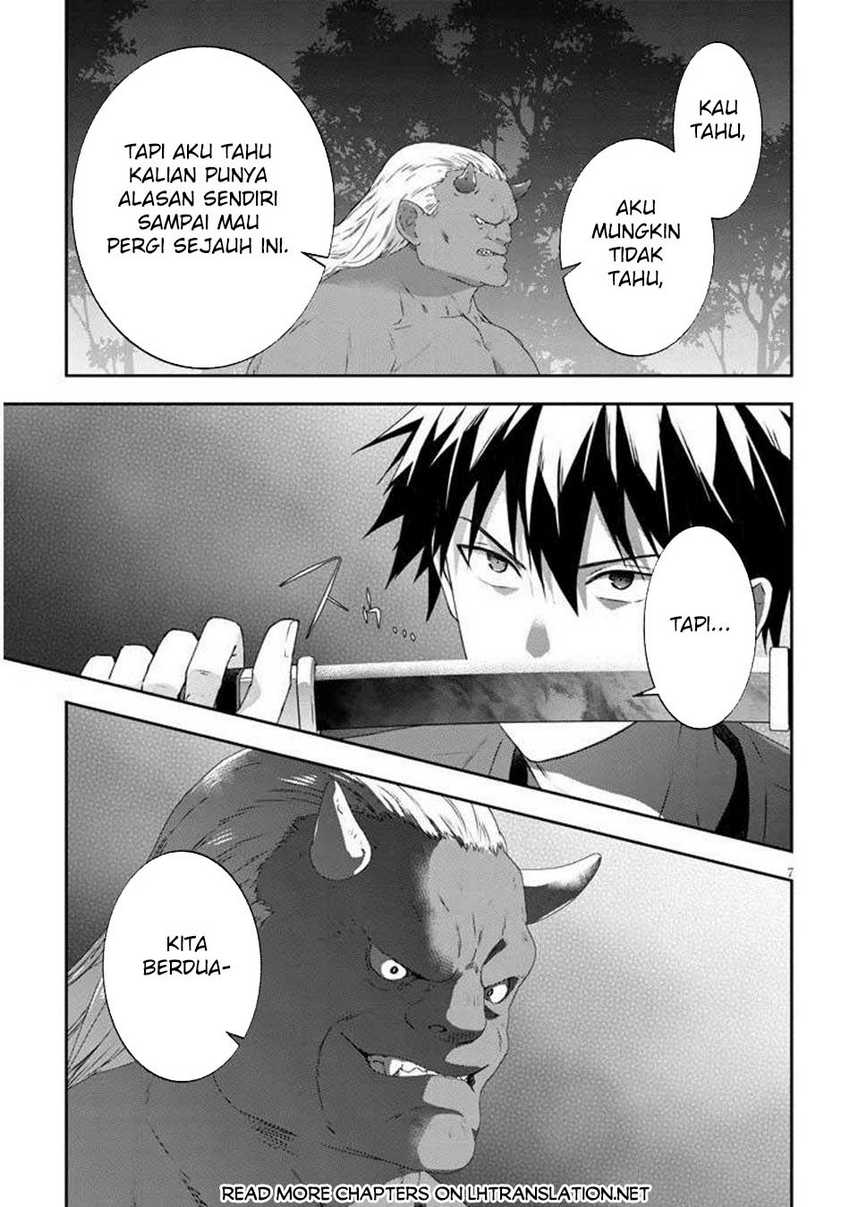 Maou ni Natta node, Dungeon Tsukutte Jingai Musume to Honobono suru Chapter 79.1 - halaman 9