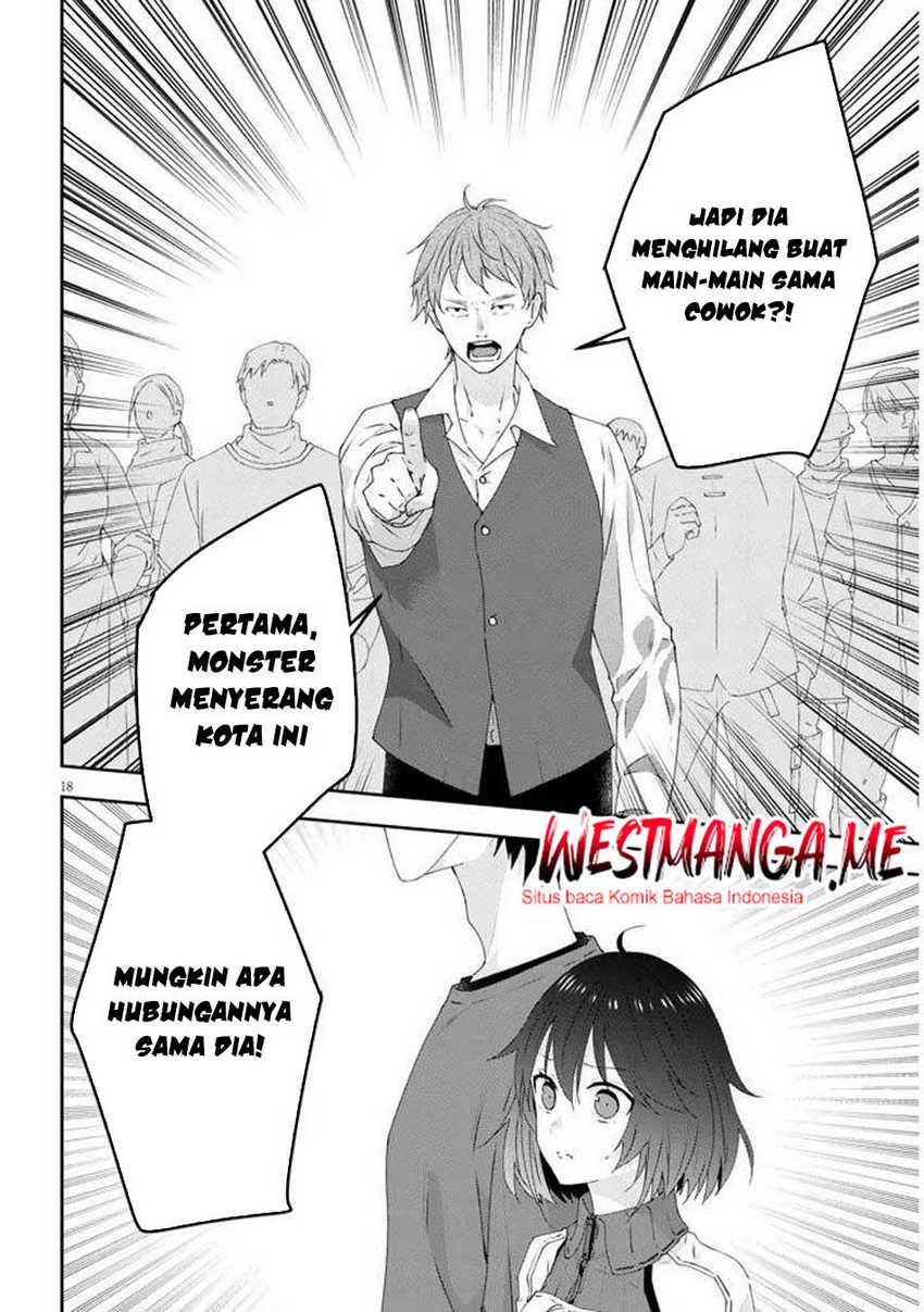 Maou ni Natta node, Dungeon Tsukutte Jingai Musume to Honobono suru Chapter 79.2 - halaman 11
