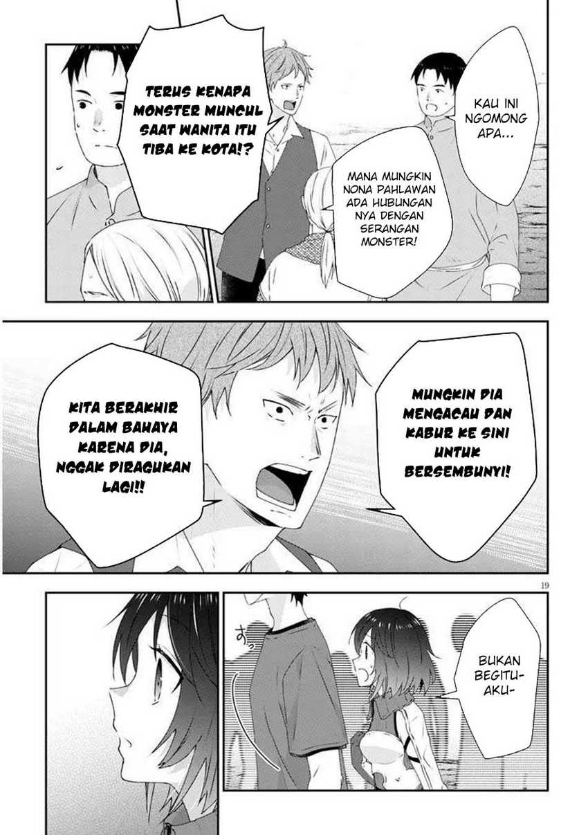 Maou ni Natta node, Dungeon Tsukutte Jingai Musume to Honobono suru Chapter 79.2 - halaman 12