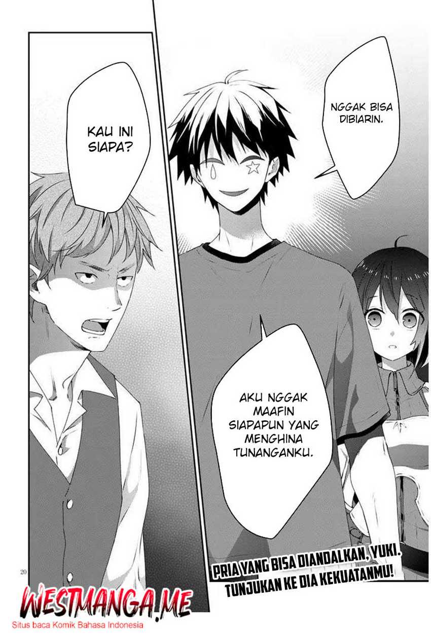 Maou ni Natta node, Dungeon Tsukutte Jingai Musume to Honobono suru Chapter 79.2 - halaman 13