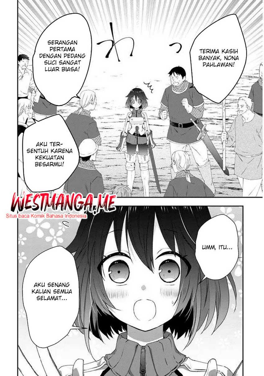 Maou ni Natta node, Dungeon Tsukutte Jingai Musume to Honobono suru Chapter 79.2 - halaman 3