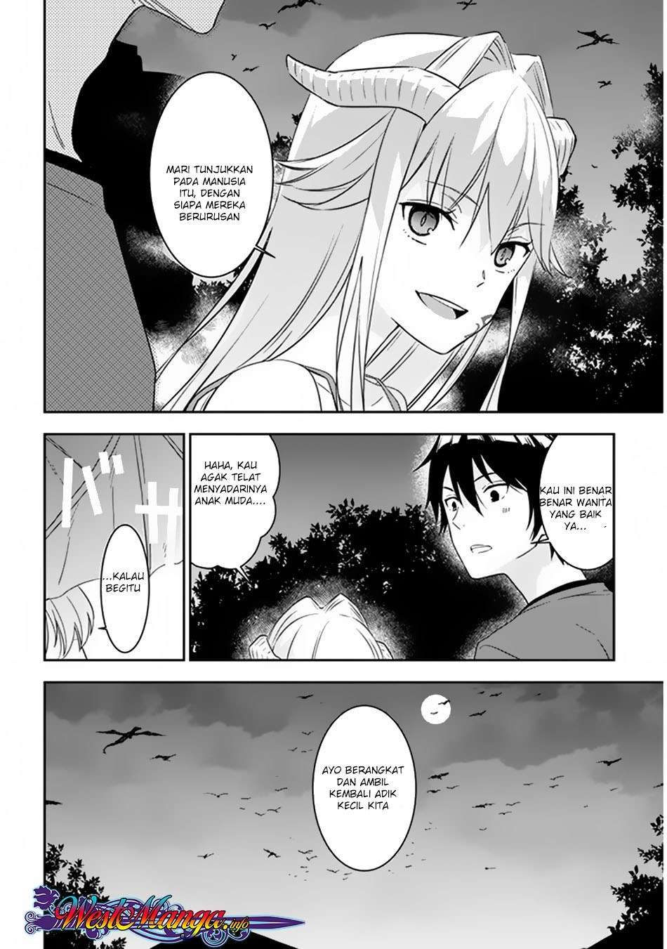 Maou ni Natta node, Dungeon Tsukutte Jingai Musume to Honobono suru Chapter 8.1 - halaman 7