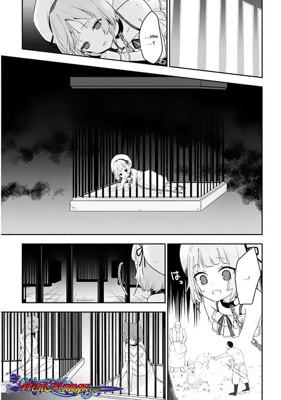 Maou ni Natta node, Dungeon Tsukutte Jingai Musume to Honobono suru Chapter 8.1 - halaman 8