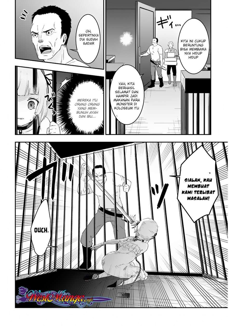 Maou ni Natta node, Dungeon Tsukutte Jingai Musume to Honobono suru Chapter 8.1 - halaman 9