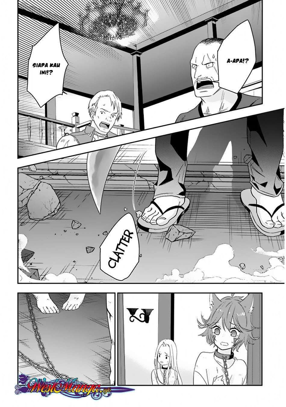 Maou ni Natta node, Dungeon Tsukutte Jingai Musume to Honobono suru Chapter 8.2 - halaman 10