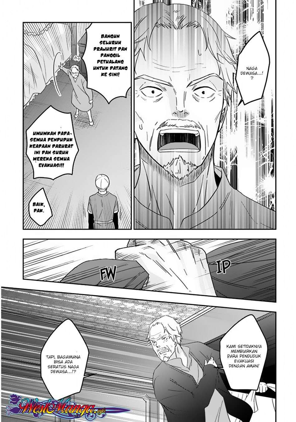 Maou ni Natta node, Dungeon Tsukutte Jingai Musume to Honobono suru Chapter 8.2 - halaman 3