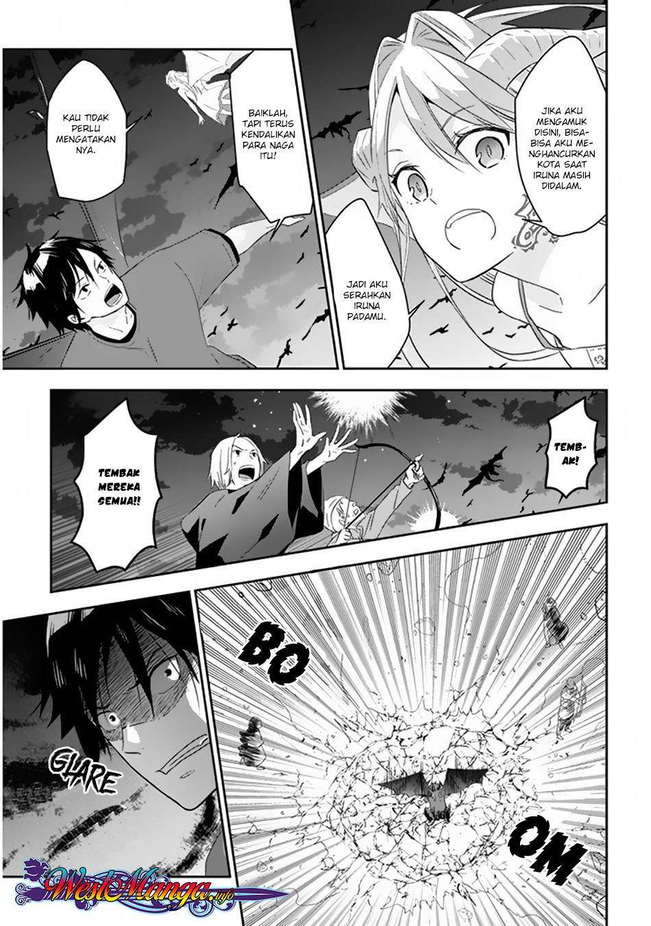Maou ni Natta node, Dungeon Tsukutte Jingai Musume to Honobono suru Chapter 8.2 - halaman 5