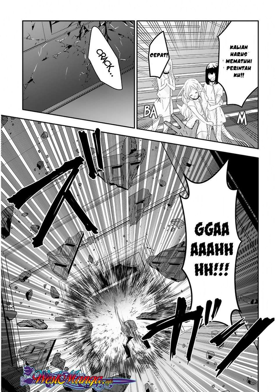 Maou ni Natta node, Dungeon Tsukutte Jingai Musume to Honobono suru Chapter 8.2 - halaman 9