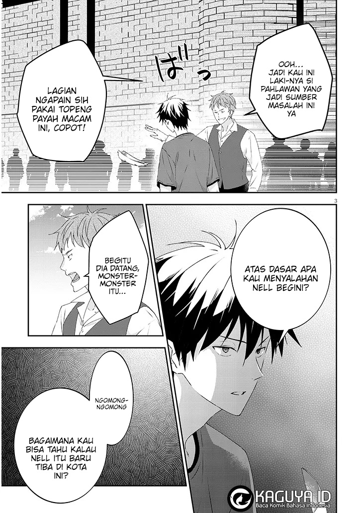 Maou ni Natta node, Dungeon Tsukutte Jingai Musume to Honobono suru Chapter 80.1 - halaman 4