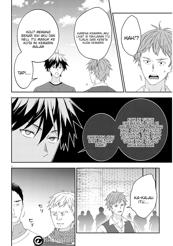Maou ni Natta node, Dungeon Tsukutte Jingai Musume to Honobono suru Chapter 80.1 - halaman 5