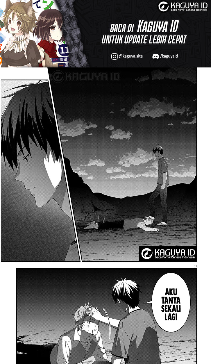 Maou ni Natta node, Dungeon Tsukutte Jingai Musume to Honobono suru Chapter 80.2 - halaman 1