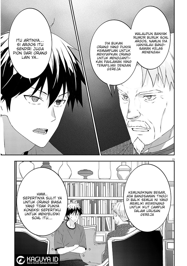 Maou ni Natta node, Dungeon Tsukutte Jingai Musume to Honobono suru Chapter 80.2 - halaman 5