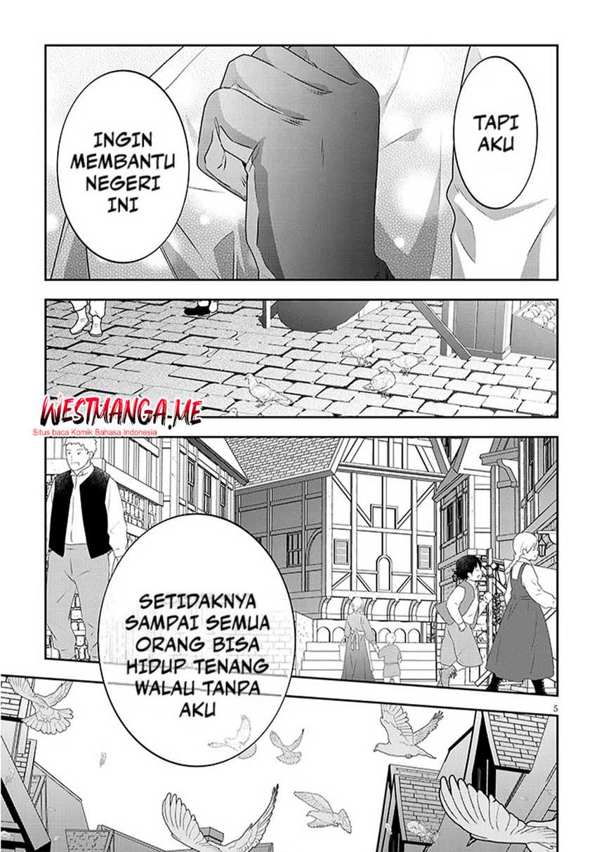 Maou ni Natta node, Dungeon Tsukutte Jingai Musume to Honobono suru Chapter 81.1 - halaman 6