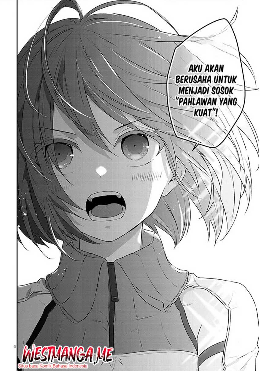 Maou ni Natta node, Dungeon Tsukutte Jingai Musume to Honobono suru Chapter 81.1 - halaman 7