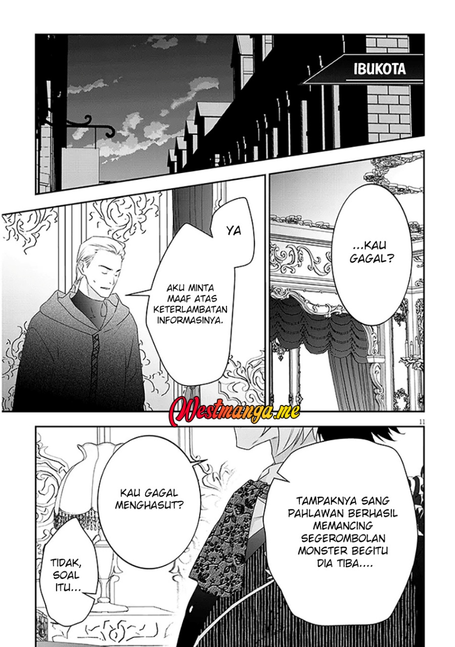 Maou ni Natta node, Dungeon Tsukutte Jingai Musume to Honobono suru Chapter 81.2 - halaman 2