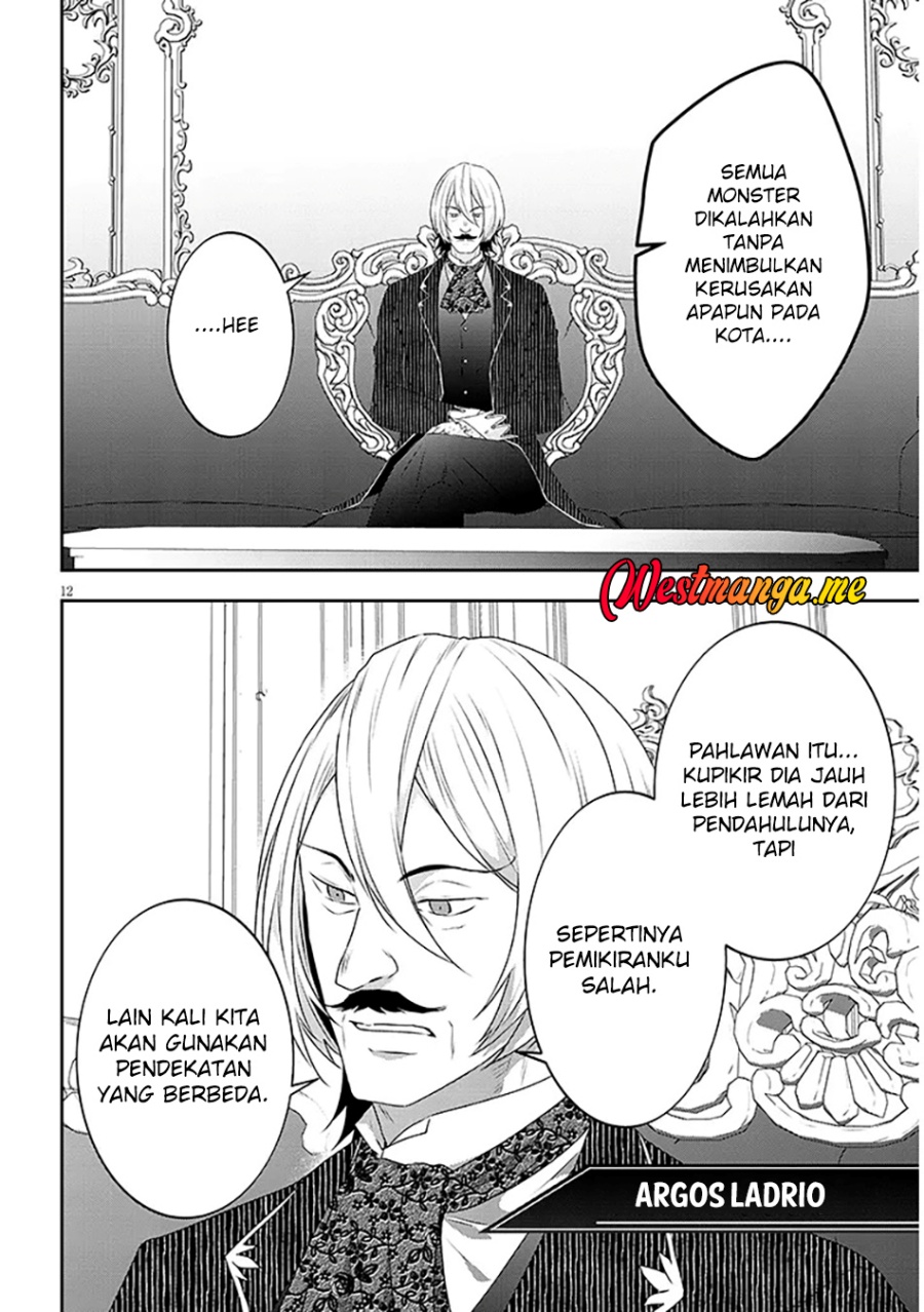 Maou ni Natta node, Dungeon Tsukutte Jingai Musume to Honobono suru Chapter 81.2 - halaman 3