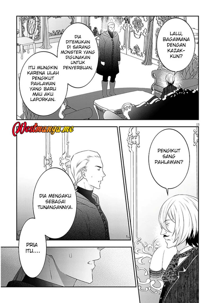 Maou ni Natta node, Dungeon Tsukutte Jingai Musume to Honobono suru Chapter 81.2 - halaman 4