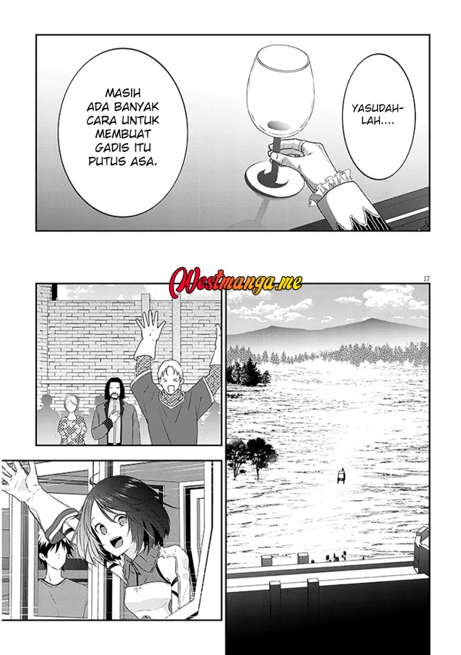 Maou ni Natta node, Dungeon Tsukutte Jingai Musume to Honobono suru Chapter 81.2 - halaman 8