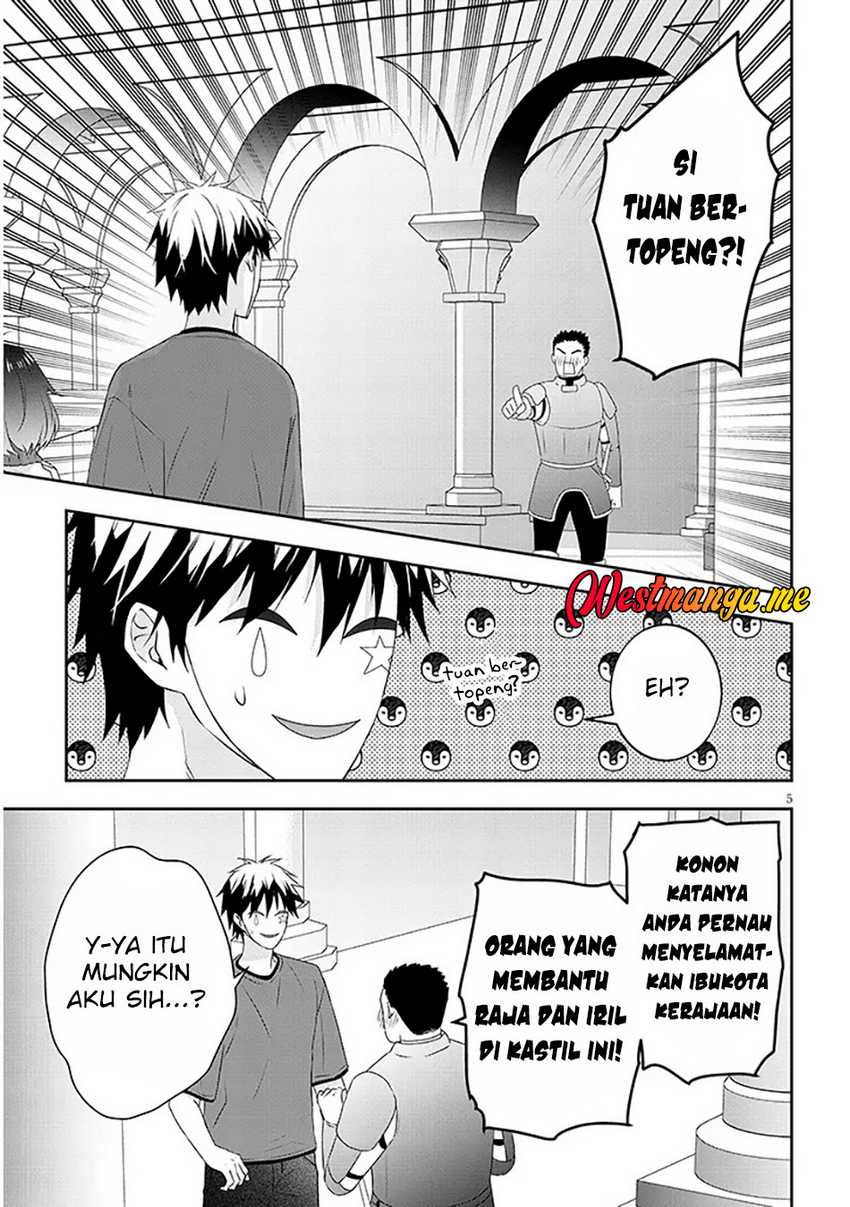 Maou ni Natta node, Dungeon Tsukutte Jingai Musume to Honobono suru Chapter 82.1 - halaman 6
