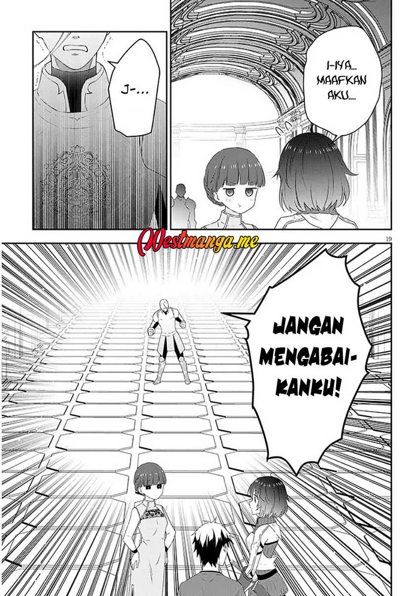 Maou ni Natta node, Dungeon Tsukutte Jingai Musume to Honobono suru Chapter 82.2 - halaman 10
