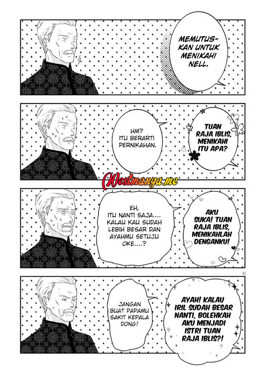 Maou ni Natta node, Dungeon Tsukutte Jingai Musume to Honobono suru Chapter 82.2 - halaman 2
