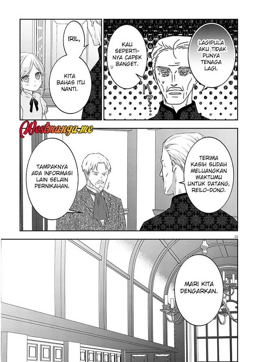Maou ni Natta node, Dungeon Tsukutte Jingai Musume to Honobono suru Chapter 82.2 - halaman 4